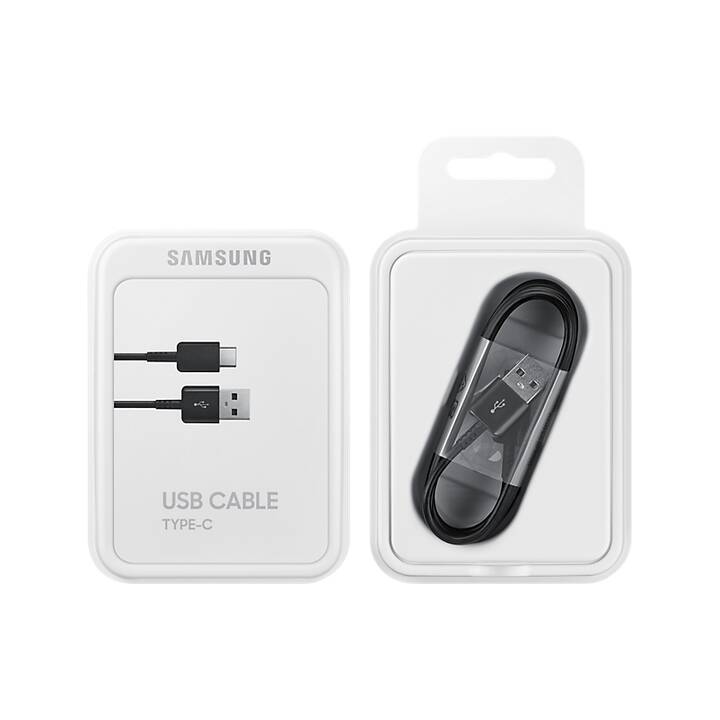 Samsung EP-DG930 1.5m USB A USB C Schwarz USB Kabel