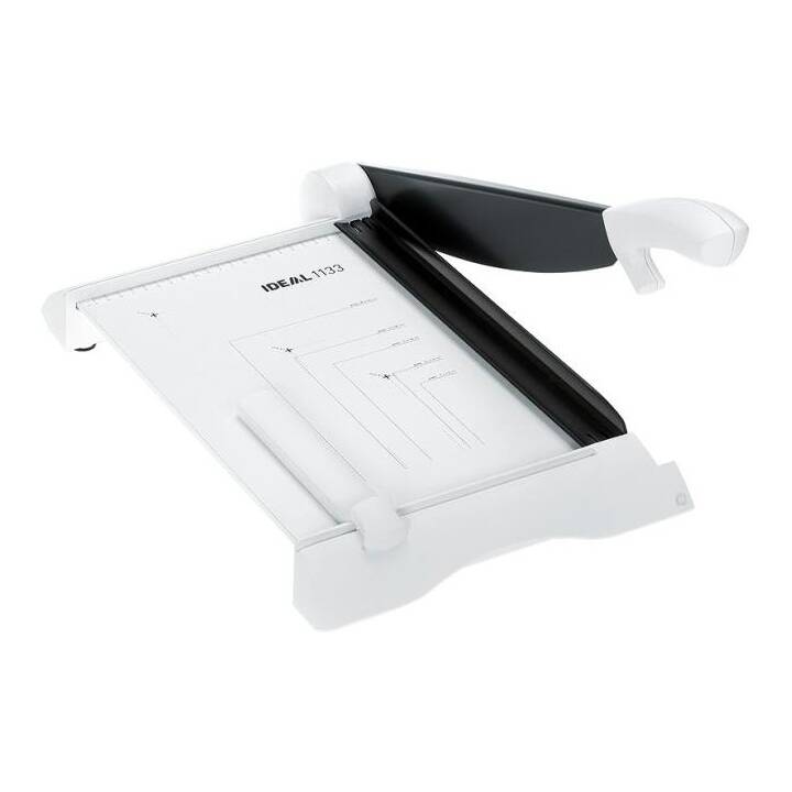 Massicot de bureau A3 Leitz Precision Home Office - Capacité 10 feuilles  sur