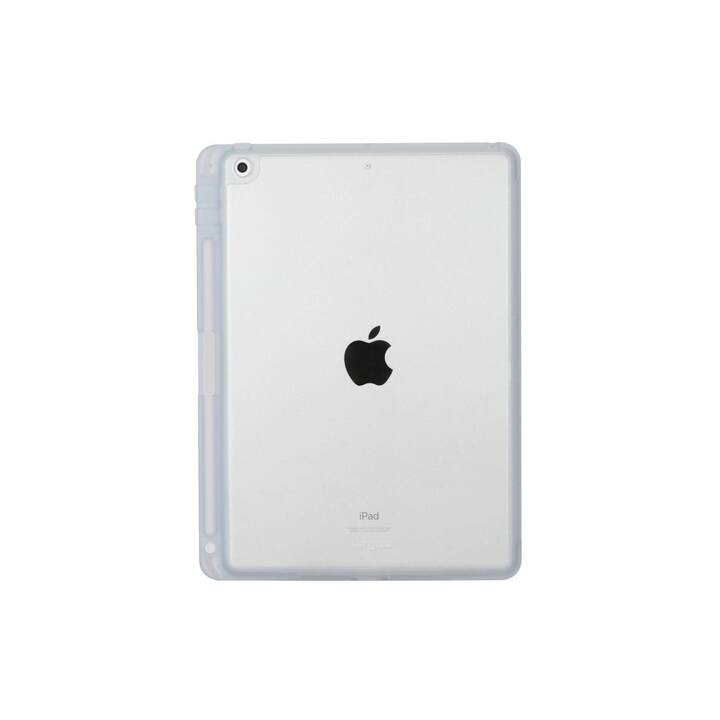 TARGUS SafePort Schutzhülle (10.2", iPad (9. Gen. 2021), iPad (8. Gen. 2020), iPad (7. Gen. 2019), Transparent)