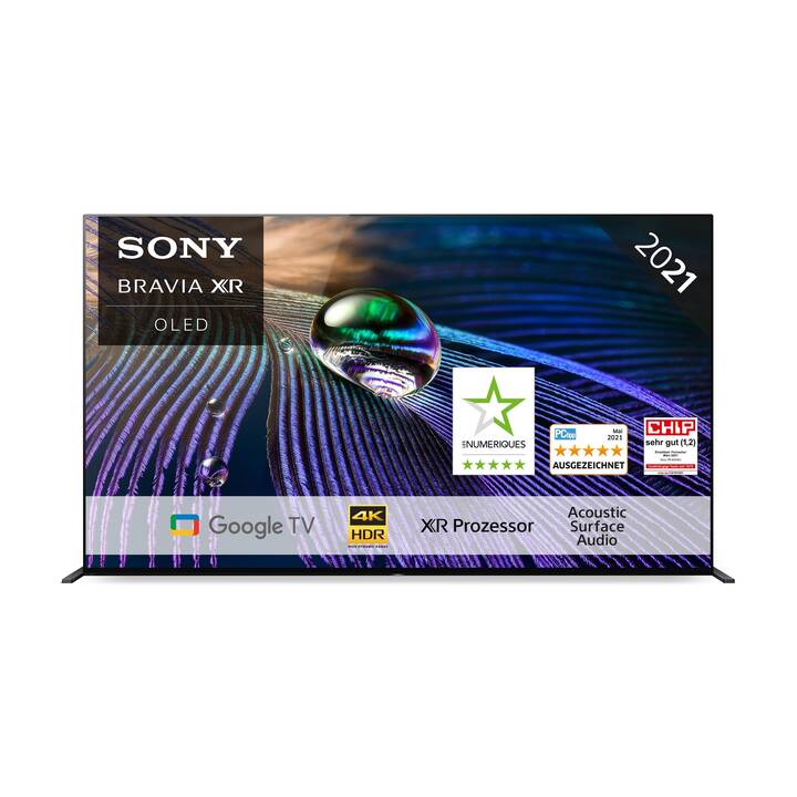 Sony 83A90J