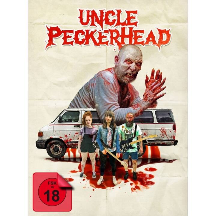 Uncle Peckerhead (Mediabook, Limited Edition, Uncut, DE, EN)