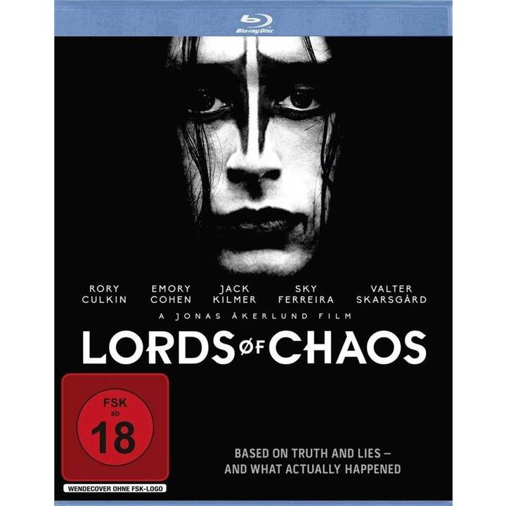 Lords of Chaos (DE, EN)