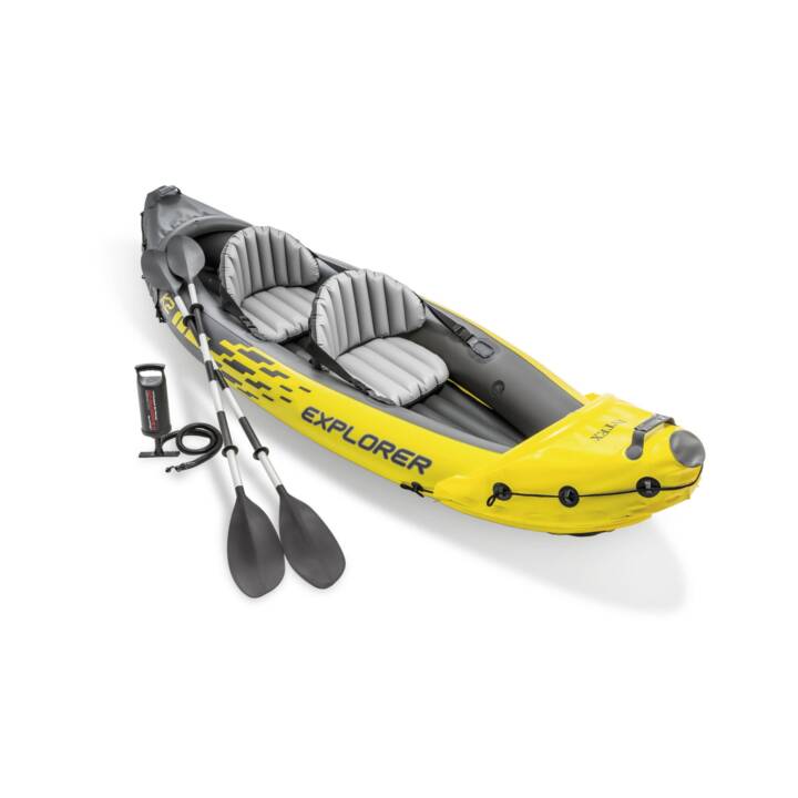 INTEX Kayak Explorer K2 (312 cm, 2 persone)