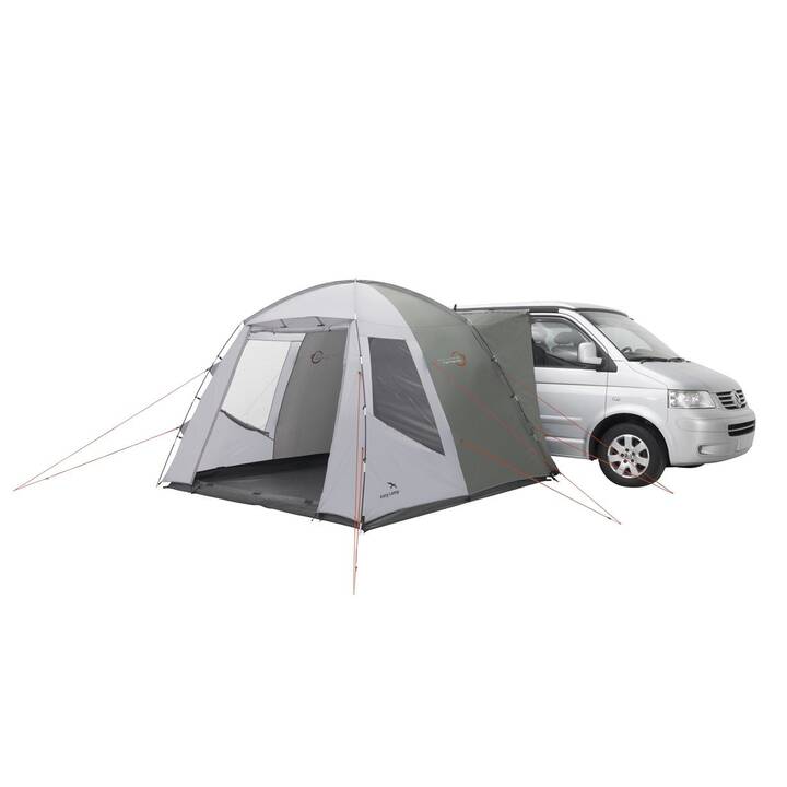 EASY CAMP Fairfields (Tente de camping, Gris, Vert, Blanc)