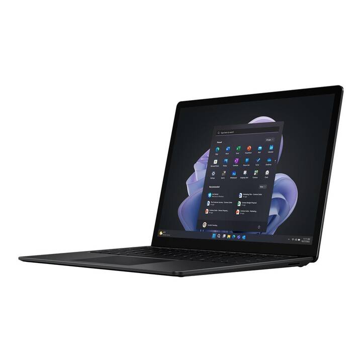 MICROSOFT Surface Laptop 5 2022 (13.5", Intel Core i5, 8 Go RAM, 256 Go SSD)