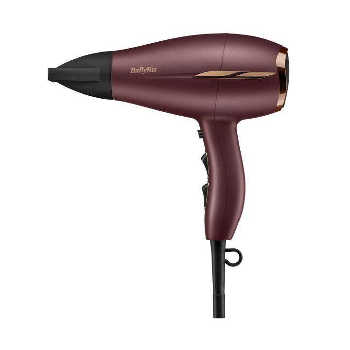 BABYLISS Berry Crush 2200 (2200 W, Rosso)