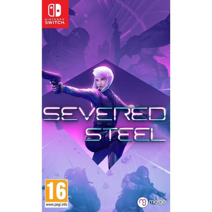 Severed Steel (DE)