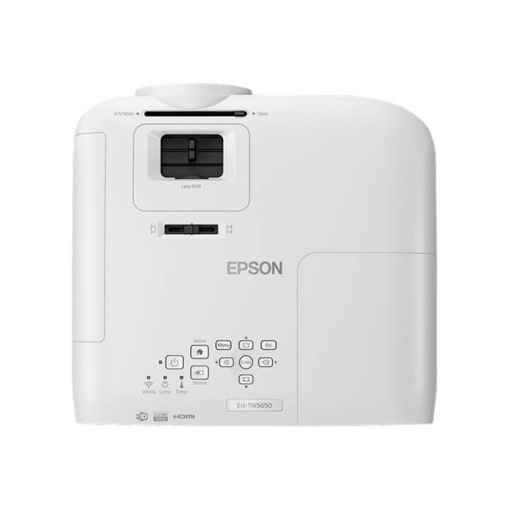 EPSON EH-TW5650 (LCD, Full HD, 2500 lm)
