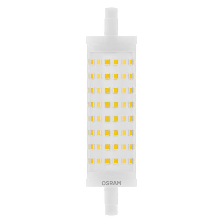 LEDVANCE Ampoule LED Line (R7s, 15 W)