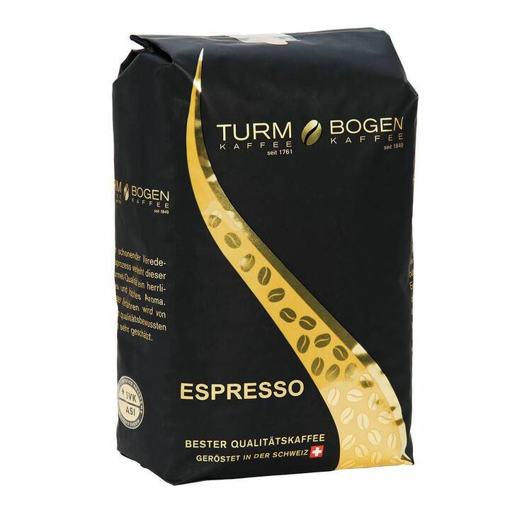 TURM KAFFEE Grains de café Expresso (1 pièce)