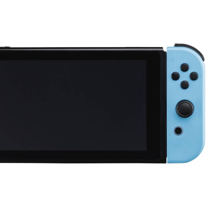 HAMA Displayschutz (Nintendo Switch, Transparent)