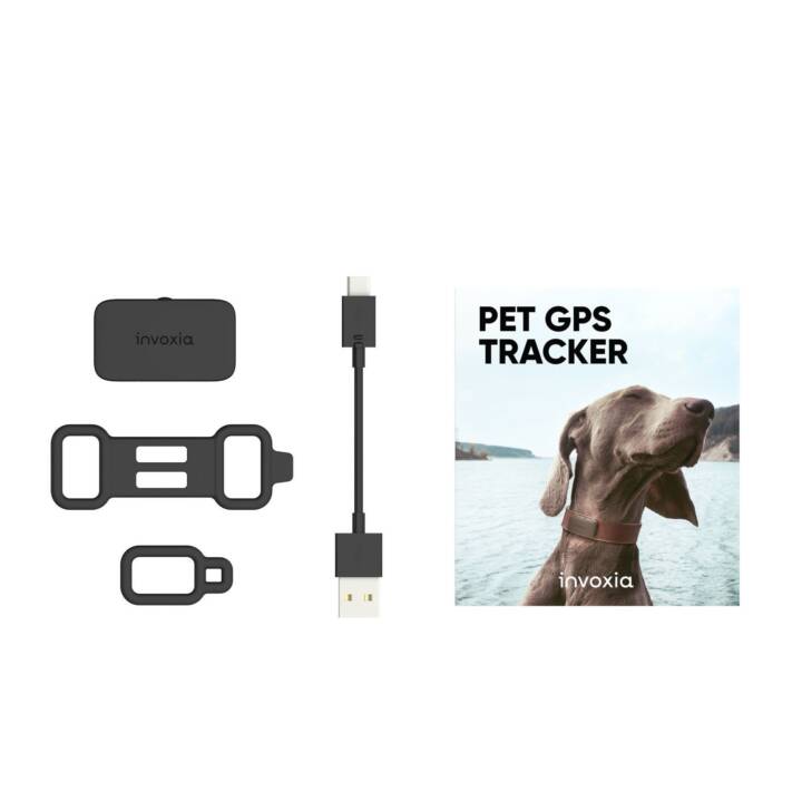 INVOXIA GPS Chat Pet-Tracker