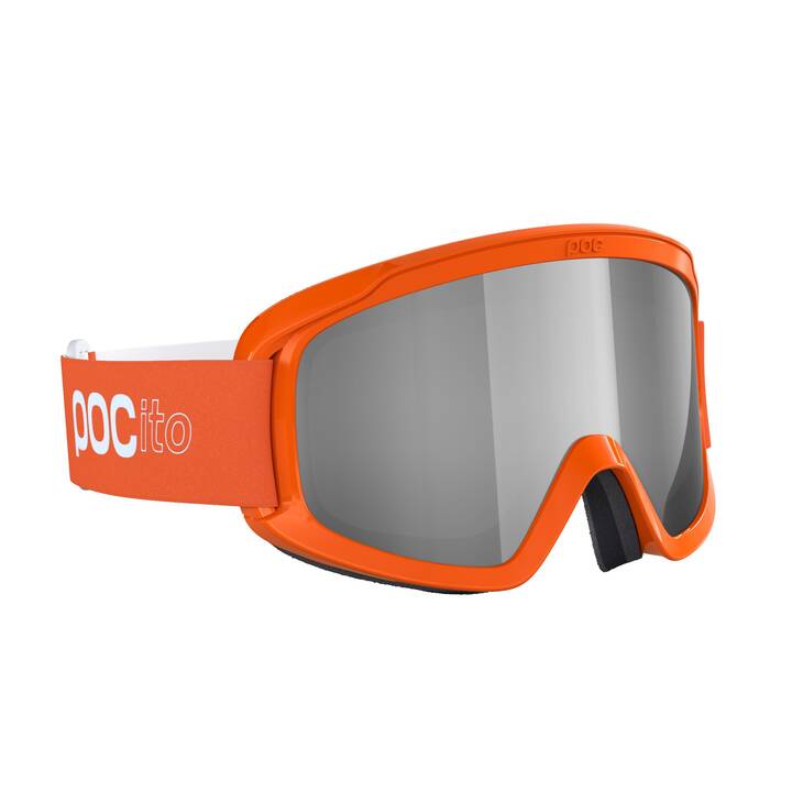 POC Pocito Opsin Occhiali da sci (Arancione)