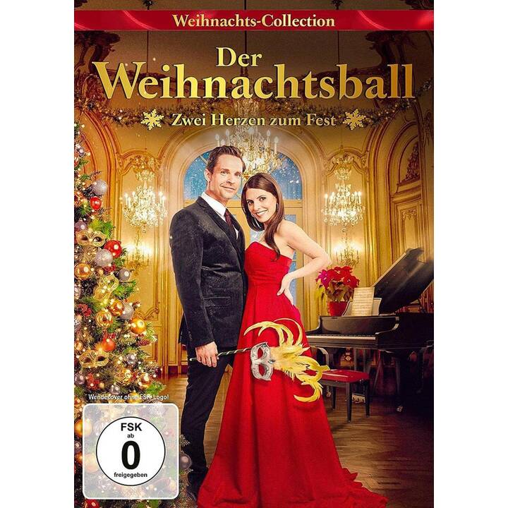 Der Weihnachtsball - Zwei Herzen zum Fest (DE)