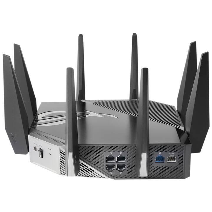 ASUS ROG Rapture GT-AXE11000 Router - Interdiscount