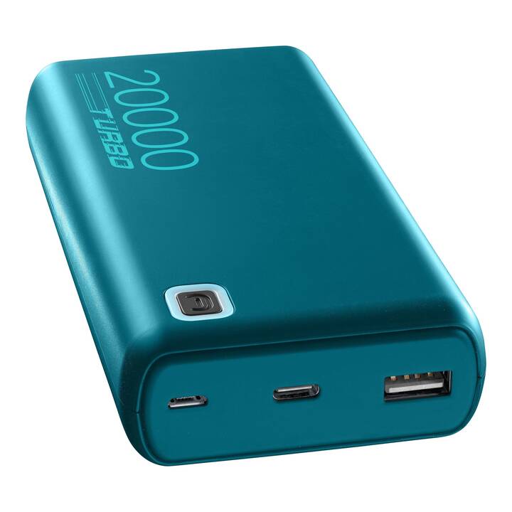 CELLULAR LINE Essence Turbo 20000 (20000 mAh, Power Delivery)