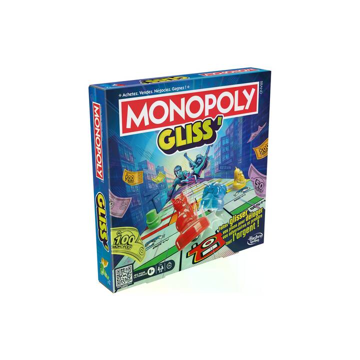 HASBRO Monopoly Gliss' (FR)