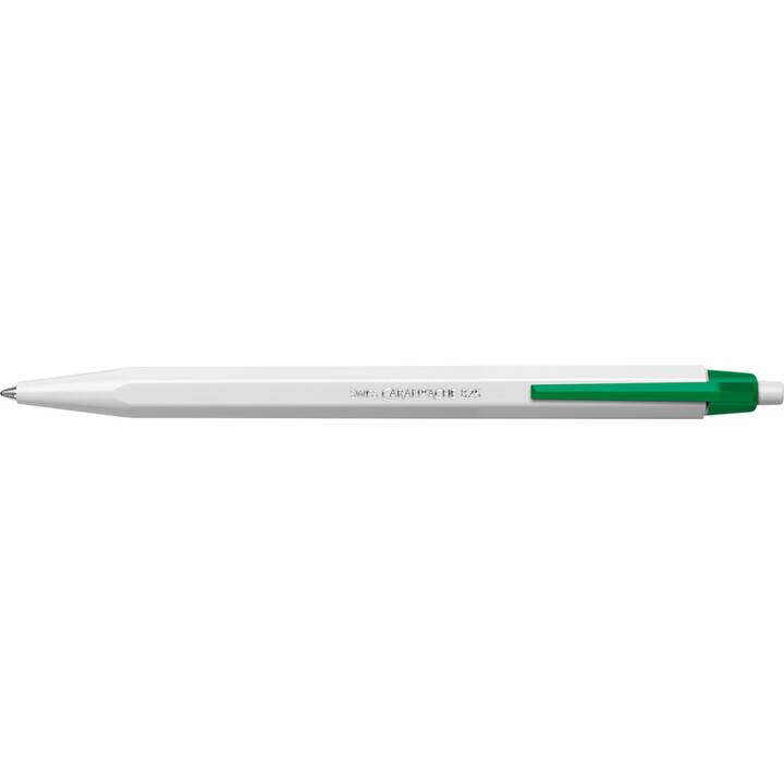CARAN D'ACHE Kugelschreiber 825 (Grün)