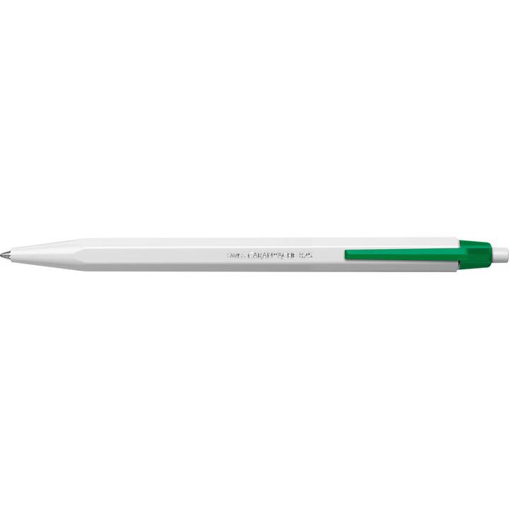 CARAN D'ACHE Penna a sfera 825 (Verde)