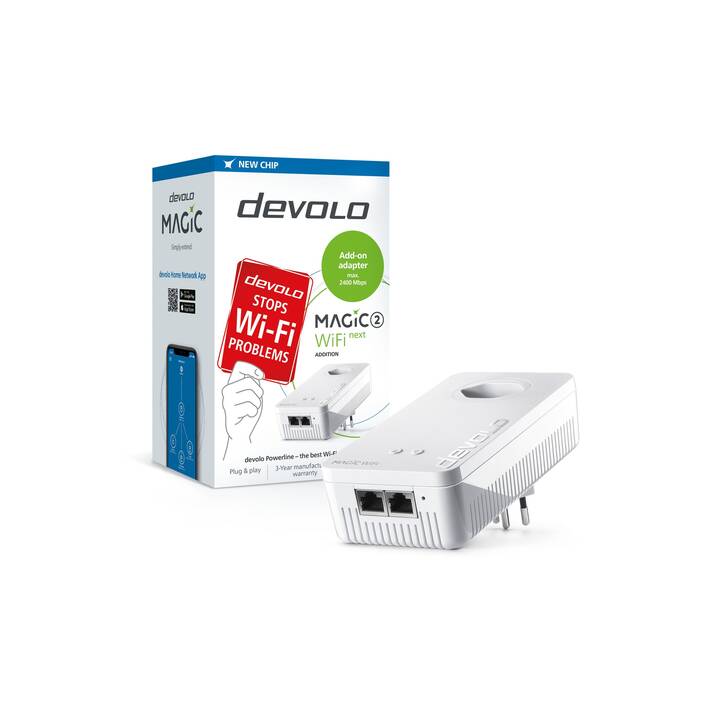 DEVOLO Magic 2 WiFi next (2400 Mbit/s)