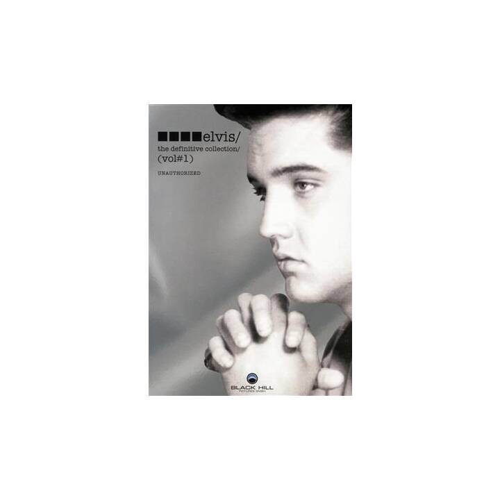 Elvis Presley - The Definitive Collection  (EN, DE)