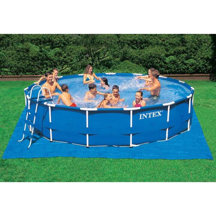 INTEX Poolunterlage (452 cm x 452 cm)