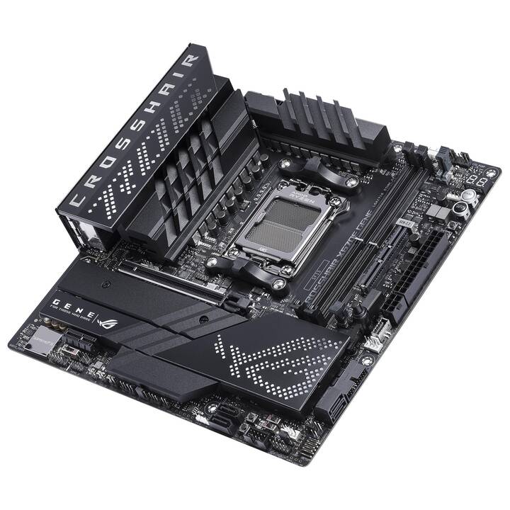 ASUS Motherboard LGA1700-Sockel (LGA 1700, Intel B660, AMD X670, Micro ATX)
