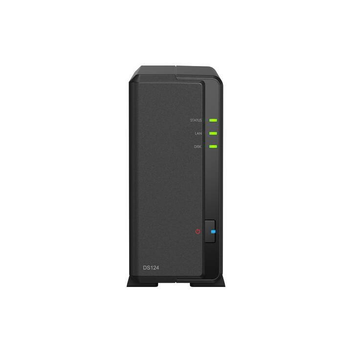 SYNOLOGY DS124 (1 x 6000 Go)