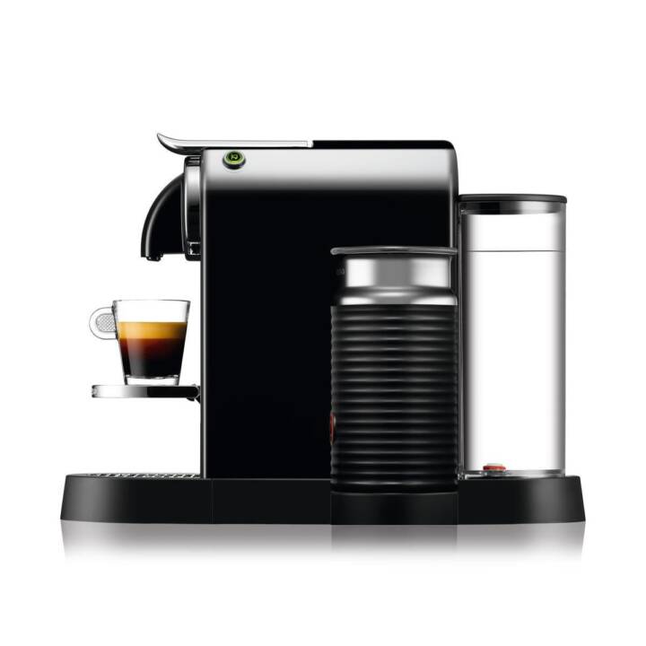 DELONGHI Citiz & Milk EN 267.BAE (Nespresso, Noir)