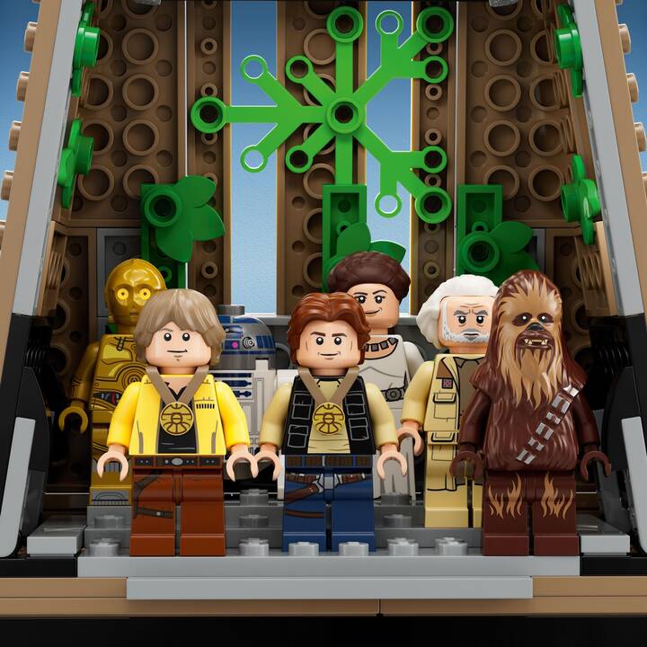 LEGO Star Wars Rebellenbasis auf Yavin 4 (75365)
