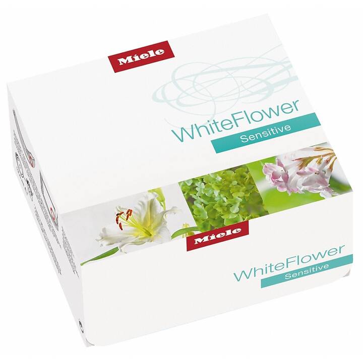 MIELE Deodorante per tessuti WhiteFlower Sensitive (Compatto)