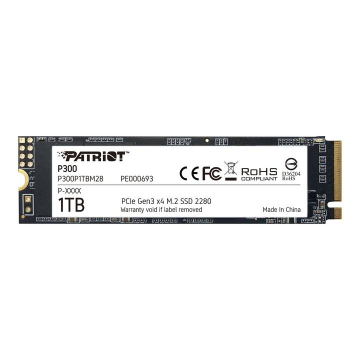 PATRIOT MEMORY P300 (PCI Express, 1000 GB)
