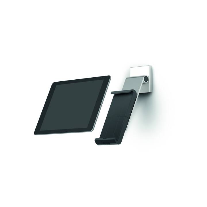 DURABLE Wall Pro Support pour tablette (Argent, Gris, Anthracite)