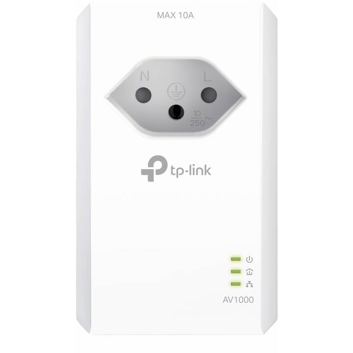 TP-LINK TL-PA7017P KIT(CH) (1000 Mbit/s)