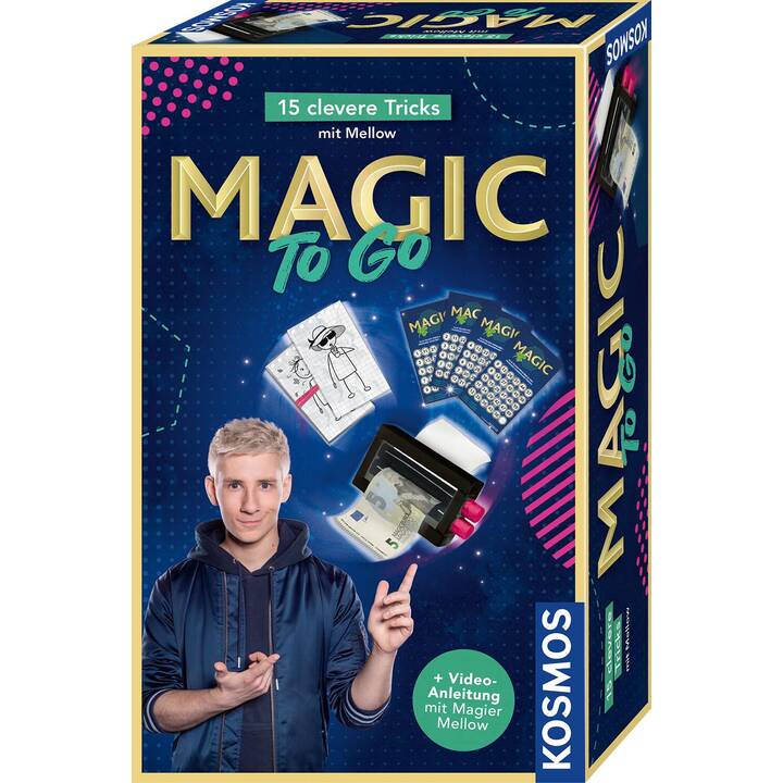 KOSMOS Zauberkasten (Magie & Tricks)