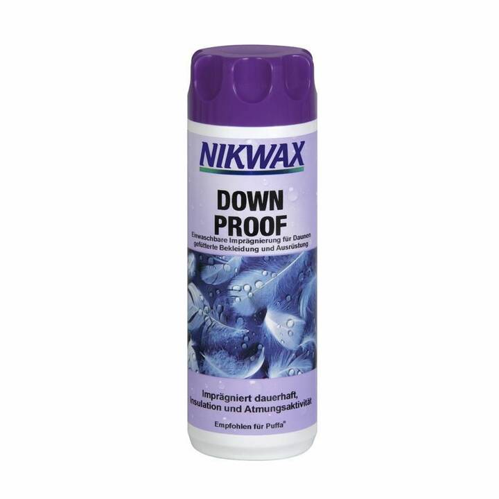 NIKWAX Entretien des textiles Down Proof (0.3 l, Liquide)
