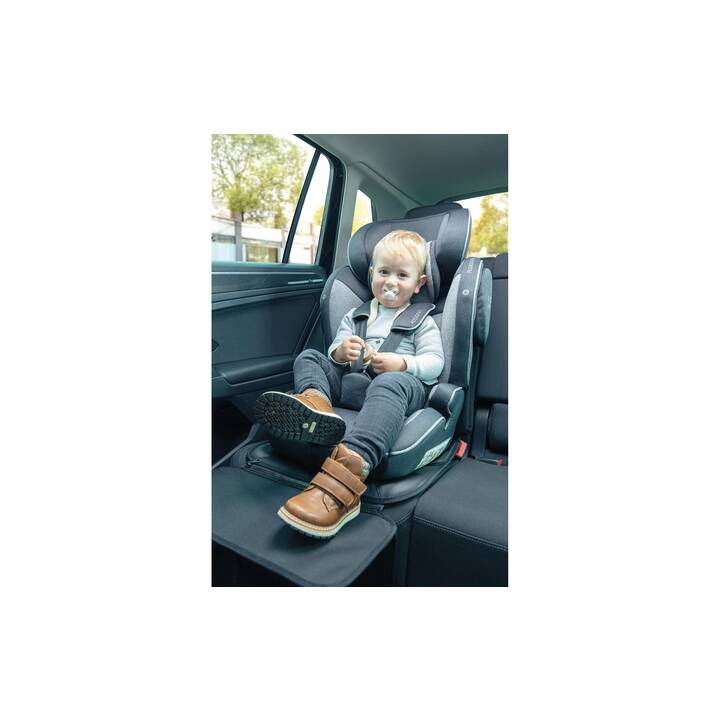 OSANN Tapis de protection pour siège auto FeetUp (Noir)