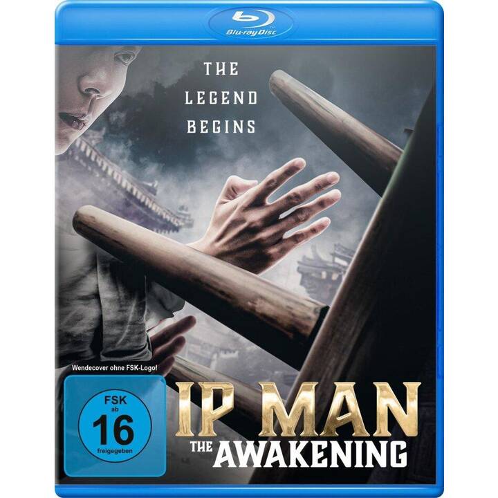 Ip Man: The Awakening (DE)