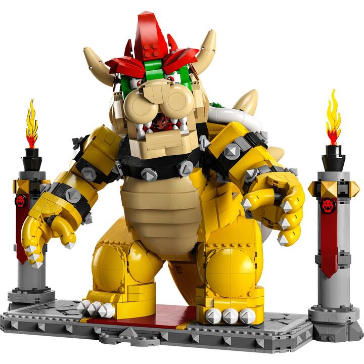 LEGO Super Mario Il potente Bowser (71411)