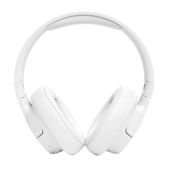 JBL BY HARMAN Tune 720BT (Bluetooth 5.3, Blanc)