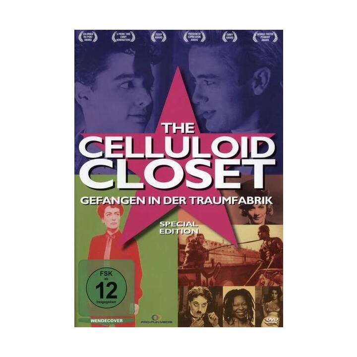 The Celluloid Closet (DE, EN)