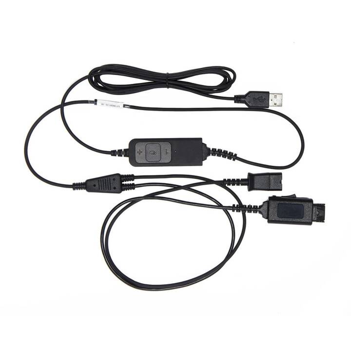 VIDEOSEVEN Câble (QD, USB de type A)