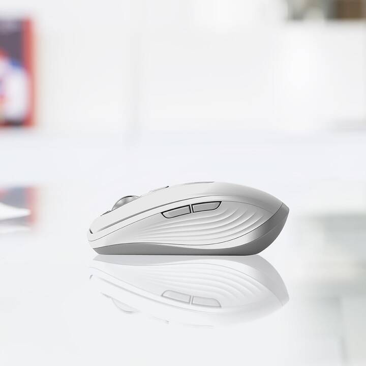 LOGITECH MX Anywhere 3 for Mac Mouse (Senza fili, Office)