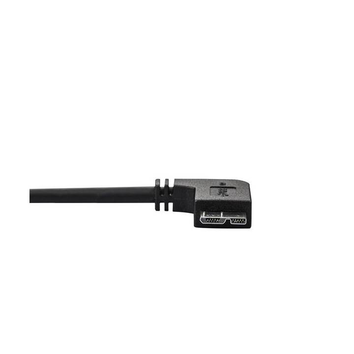 STARTECH.COM Micro USB 3.0 câble de connexion 2m