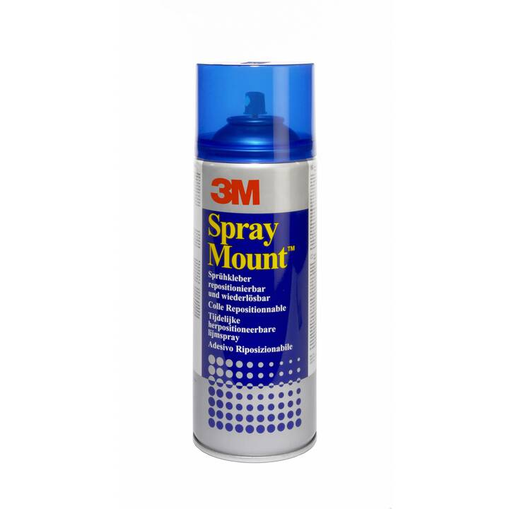 SCOTCH Sprühkleber Spray Mount (400 ml)