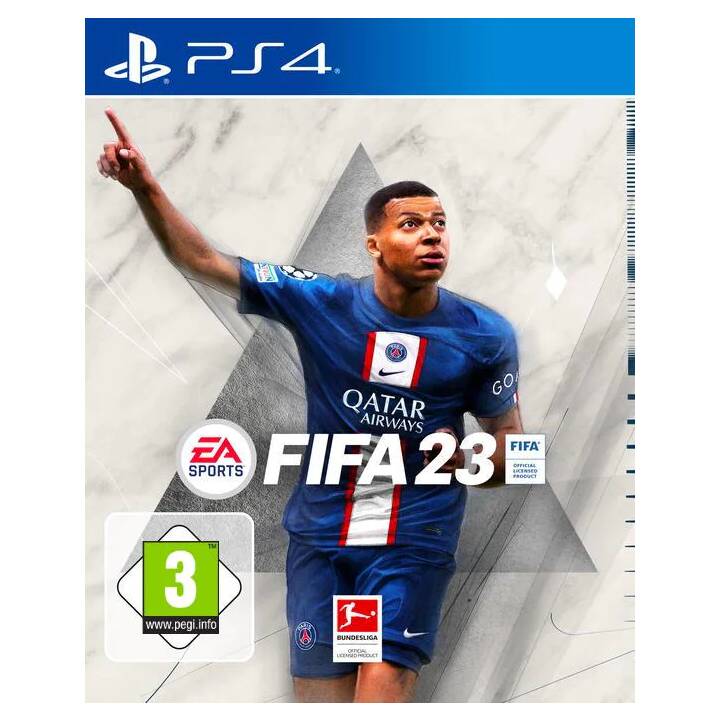 FIFA 23 (DE, IT, FR)