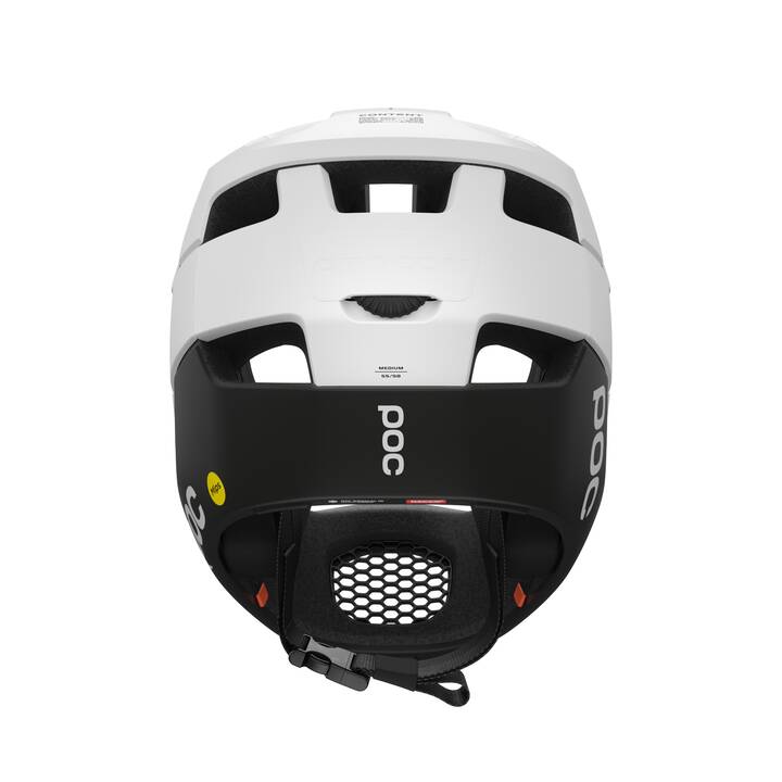 POC Downhill Helm Otocon Race MIPS (M, Weiss)