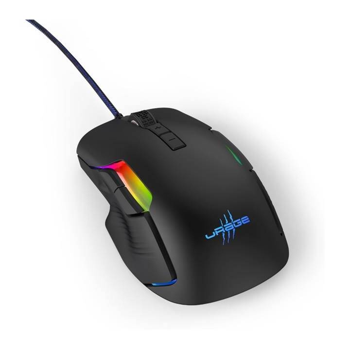 URAGE Reaper 600 Mouse (Cavo, Gaming)