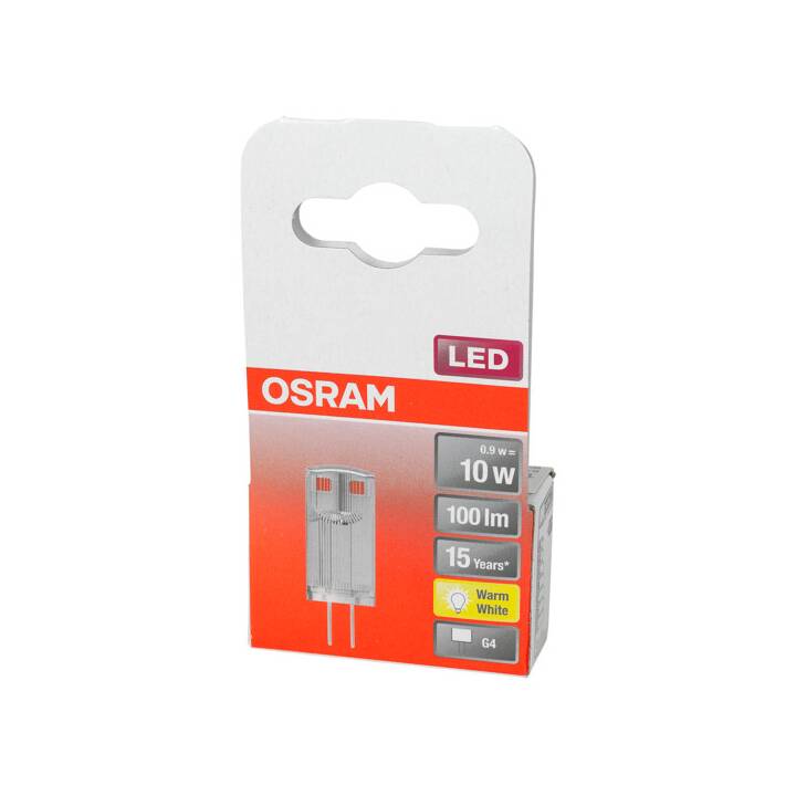 OSRAM Lampadina LED (G4, 0.9 W)