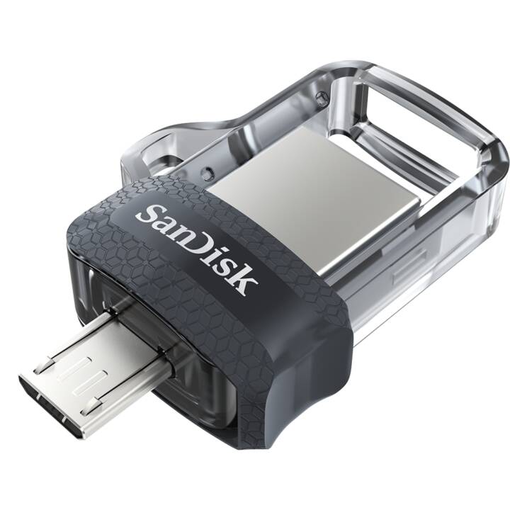 SANDISK (32 GB, MicroUSB 3.0 Type-A, USB 3.0 di tipo A)